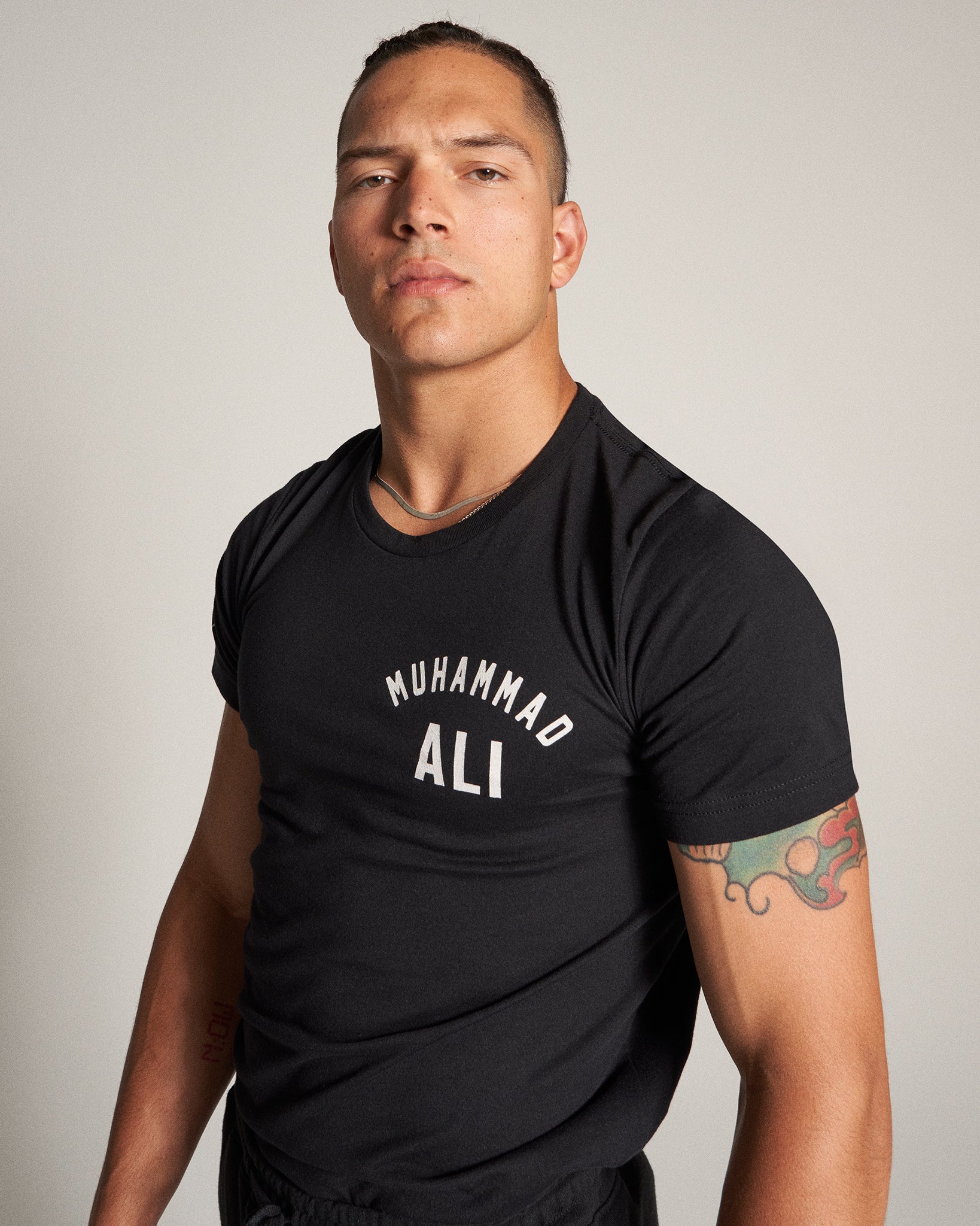 Muhammad Ali King of Ring T-Shirt the | RUDIS