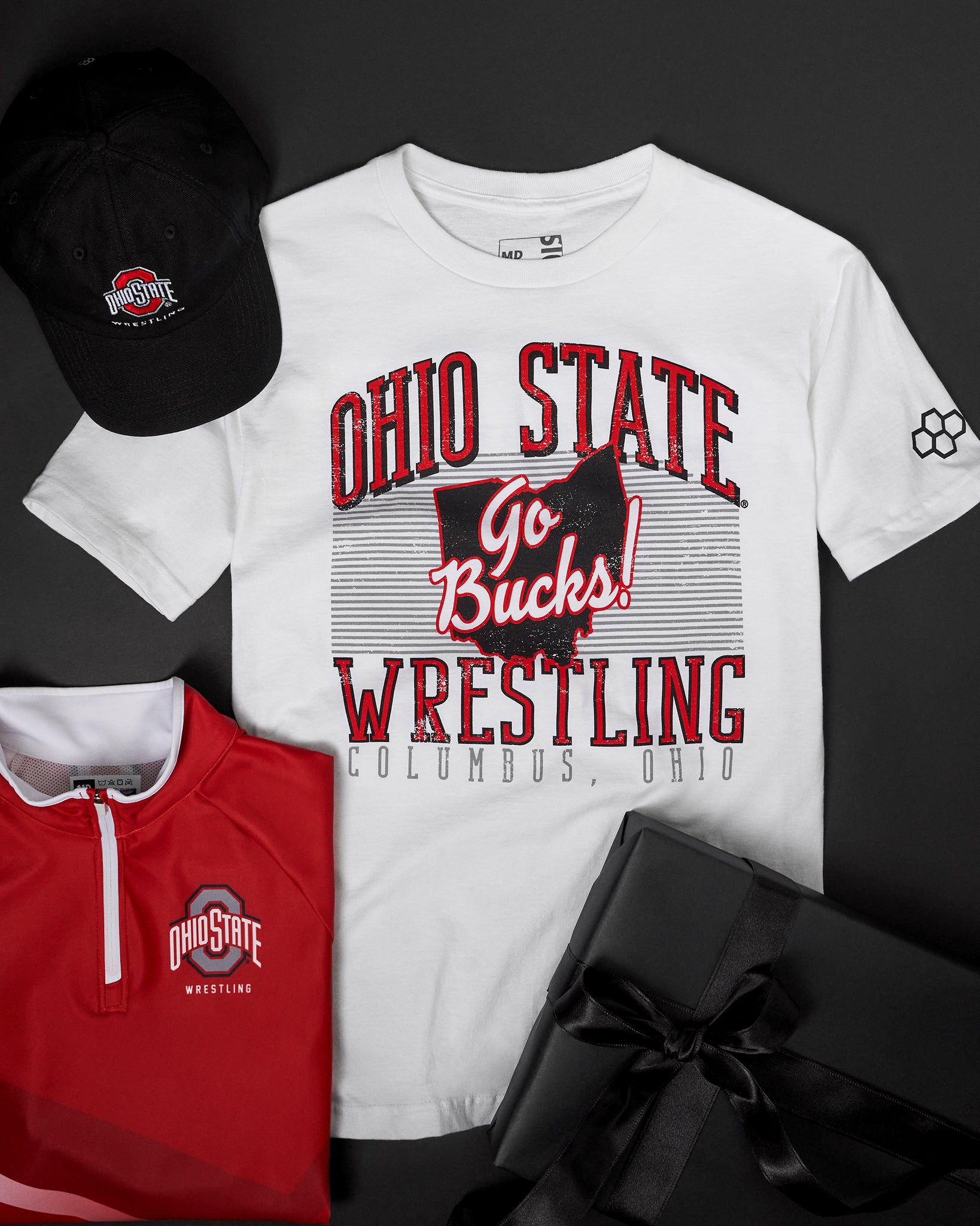 Ohio State popular Buckeyes Clothing Bundle