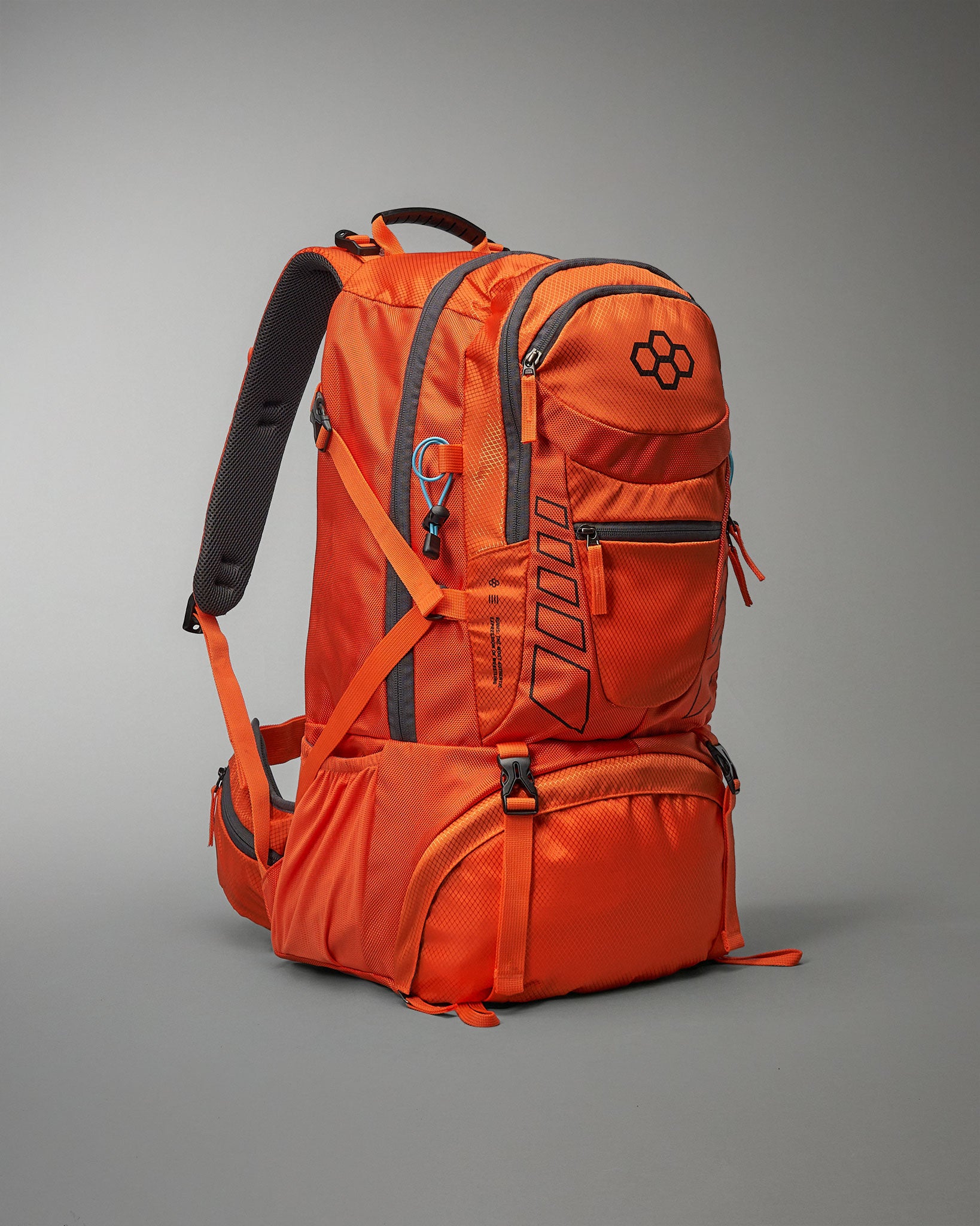 RUDIS Genesis Gearpack IV Orange Black RUDIS