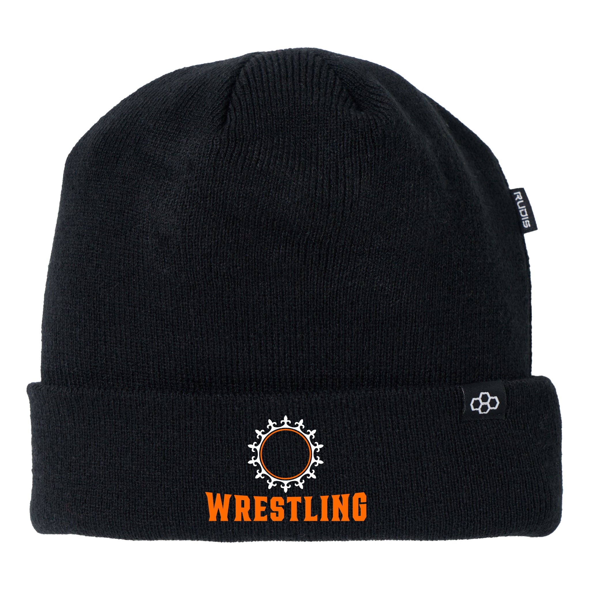 Wrestling beanie hot sale