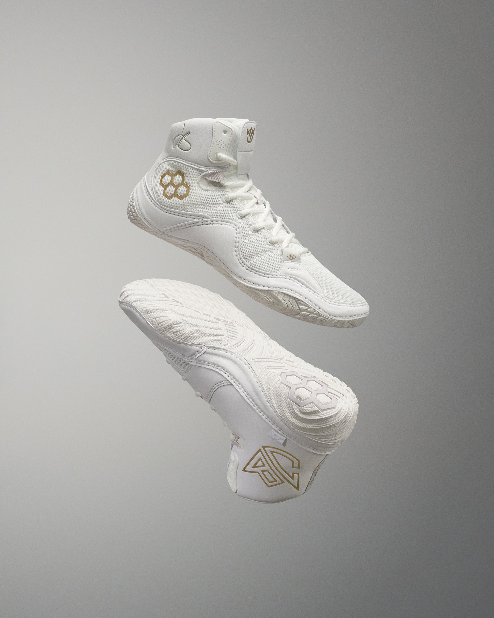 Jb elite 3 deals white and gold