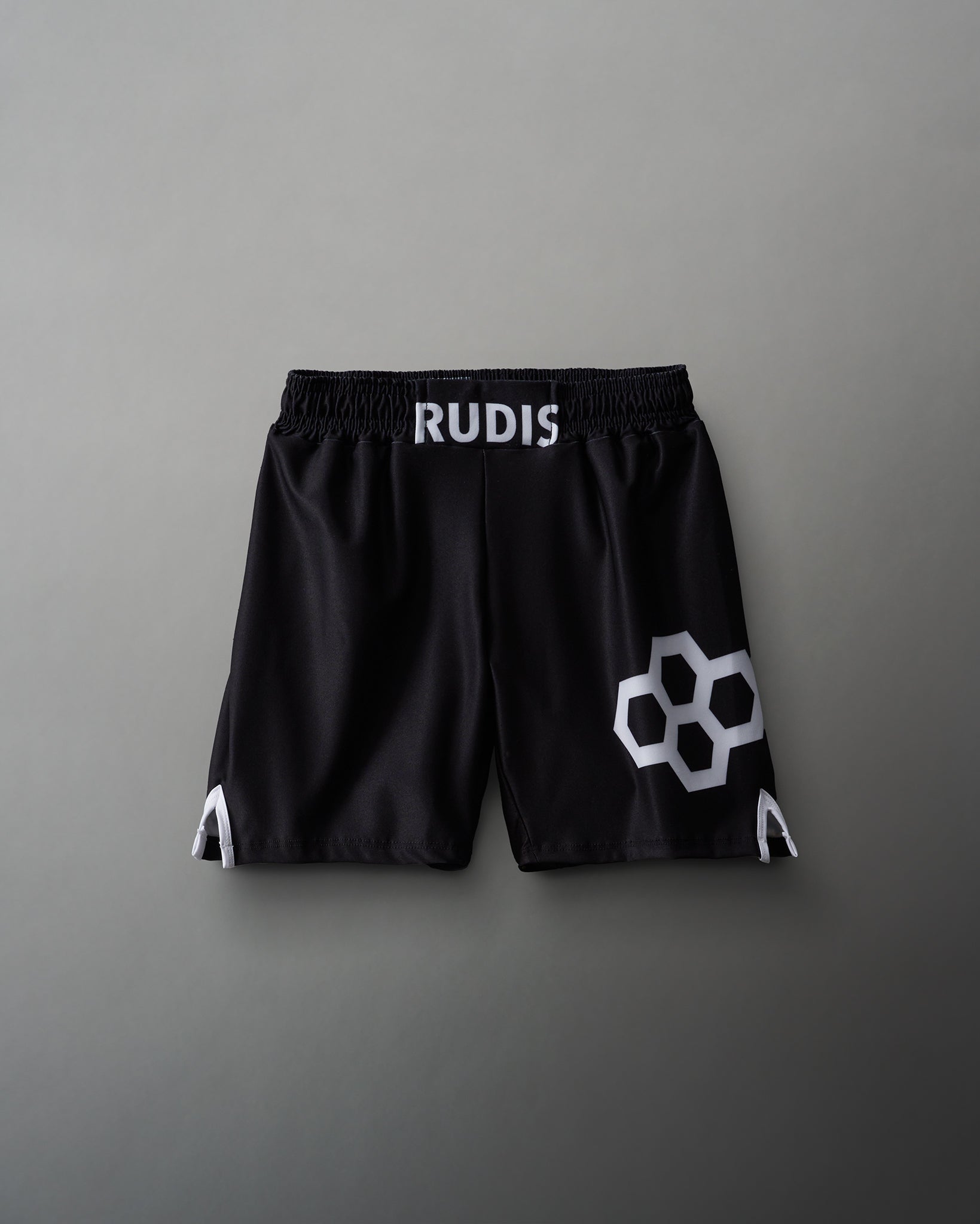 RUDIS Essential Black/Black Youth Boxer Brief