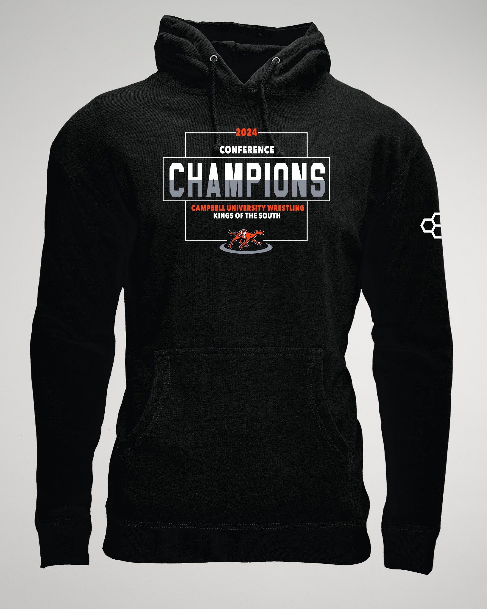 Campbell university hoodie best sale