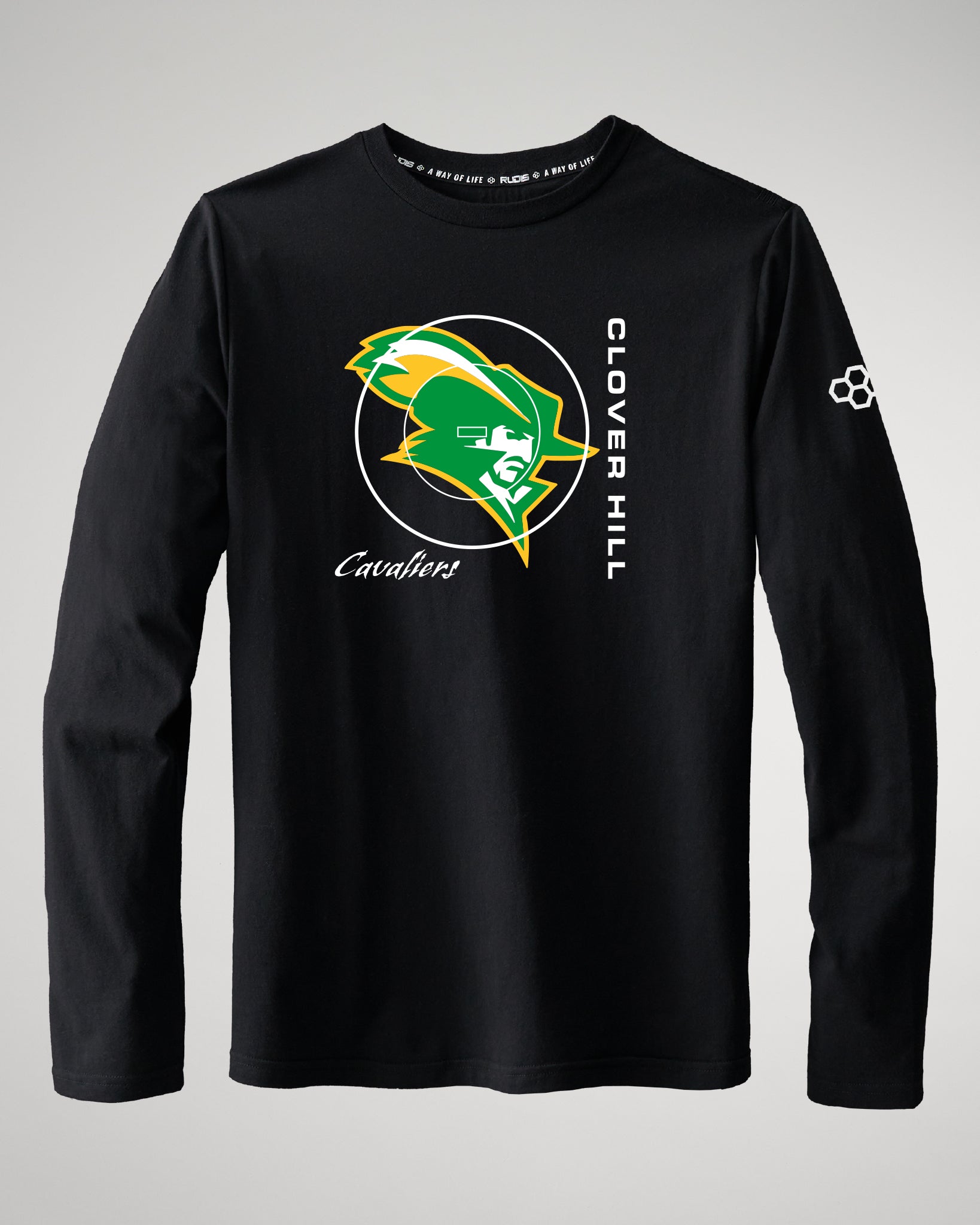 Classic Long Sleeve-Unisex--Clover Hill