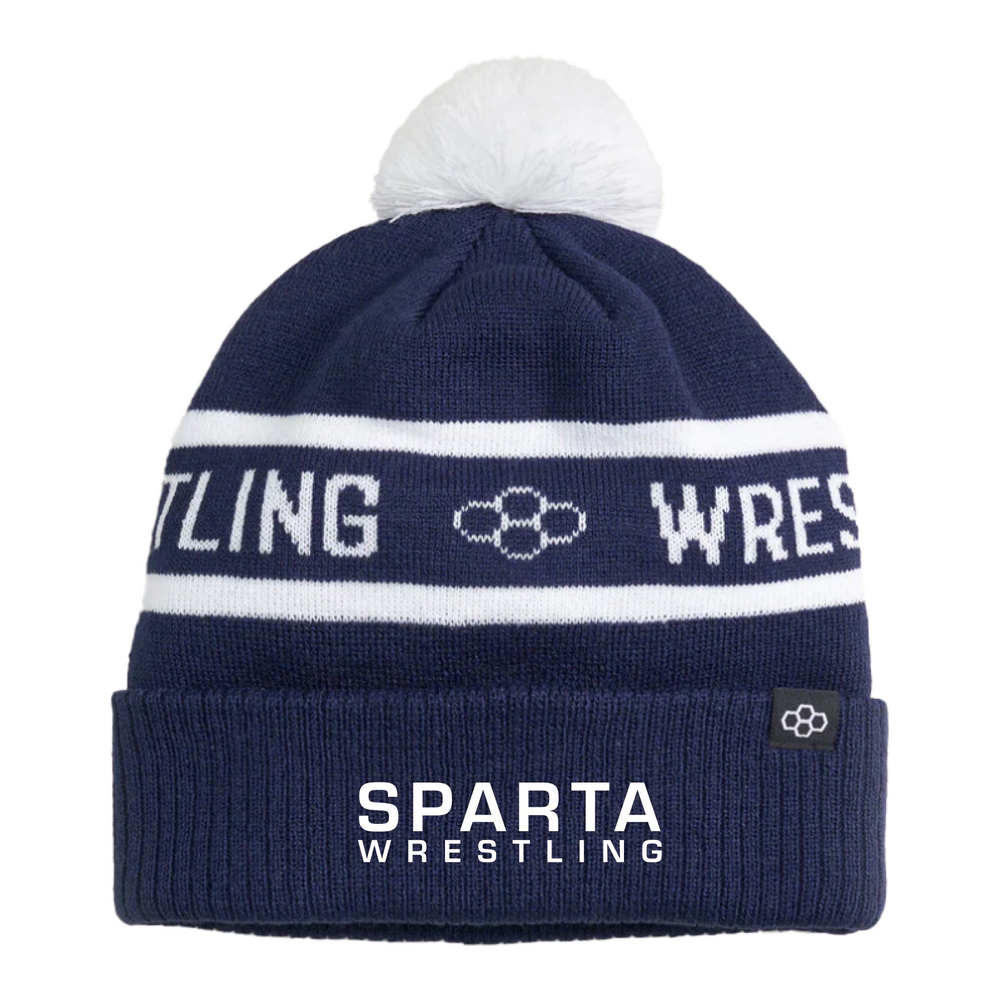 This Is Sparta Beanie