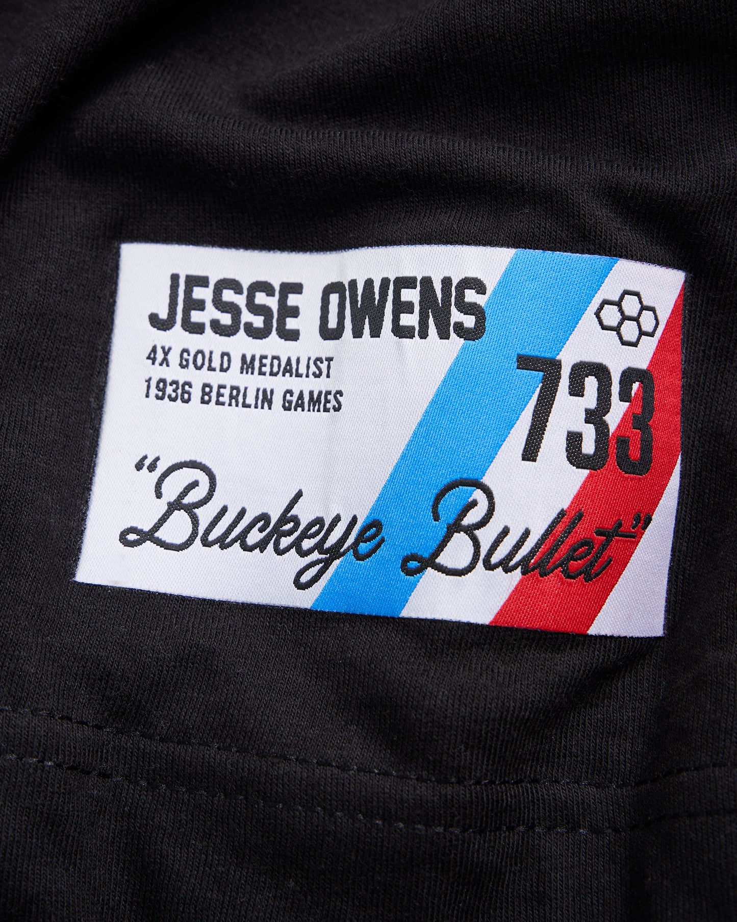 Jesse Owens Legend T-Shirt | RUDIS