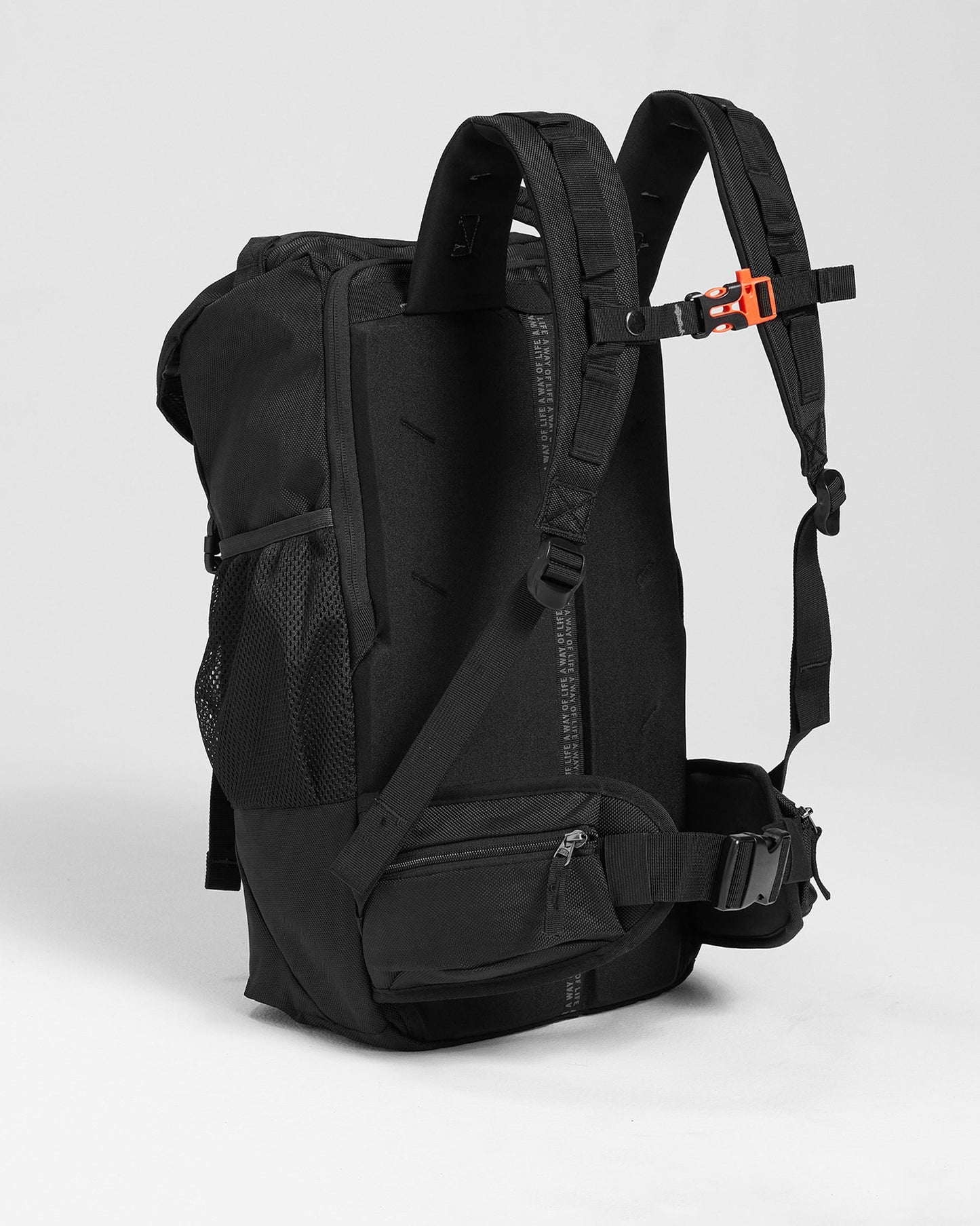 RUDIS 4082 Hiker Gearpack - Black