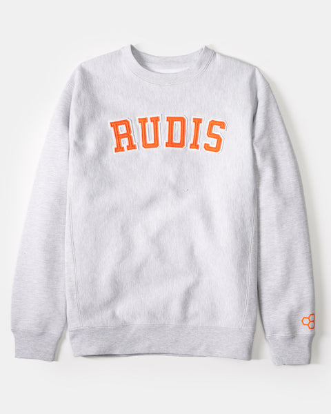 RUDIS Rival Classic Crewneck