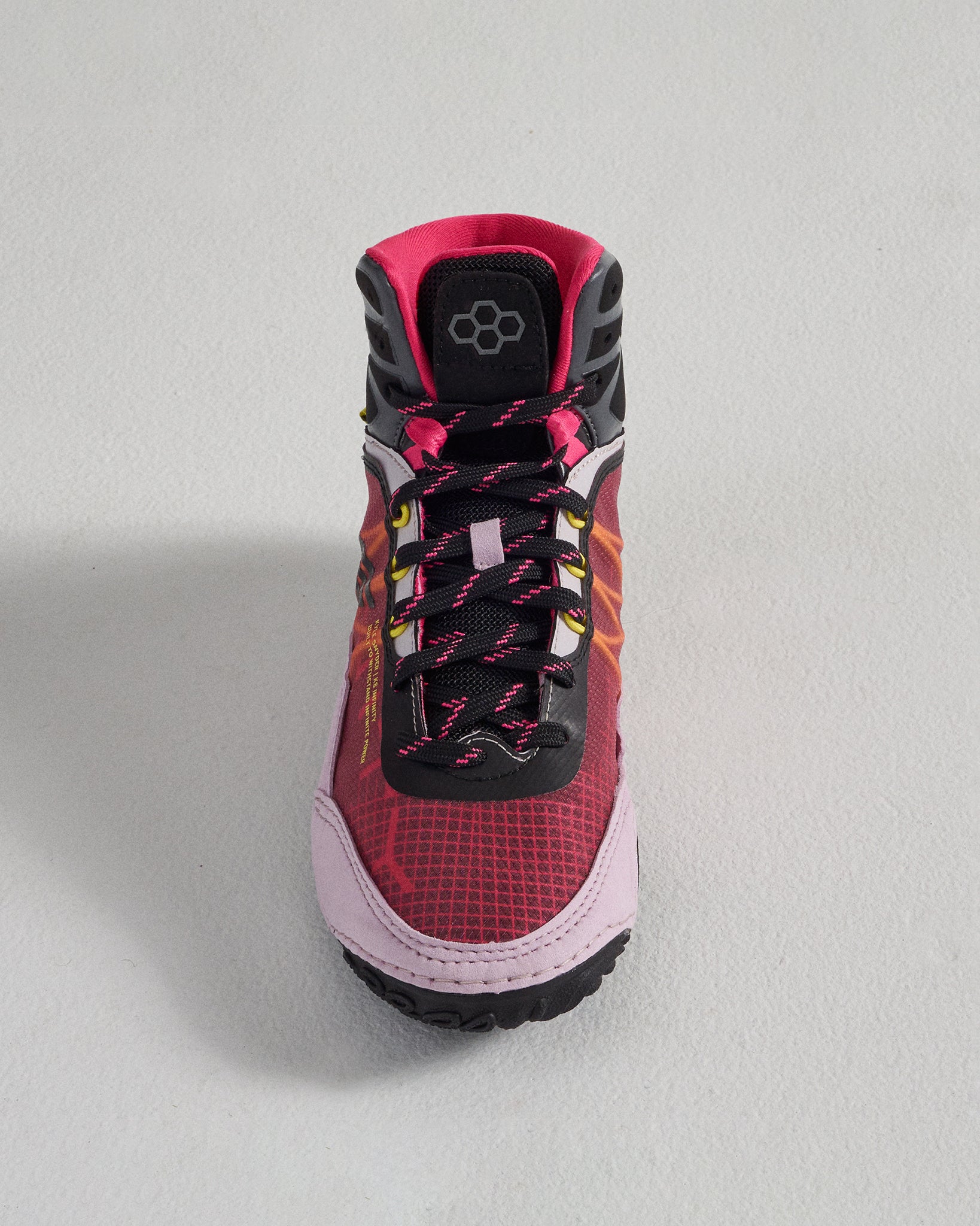 RUDIS Journey Adult Training Shoes - Pink Glow Pink Glow / 9.5M/11W