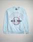 RUDIS Crest Crewneck