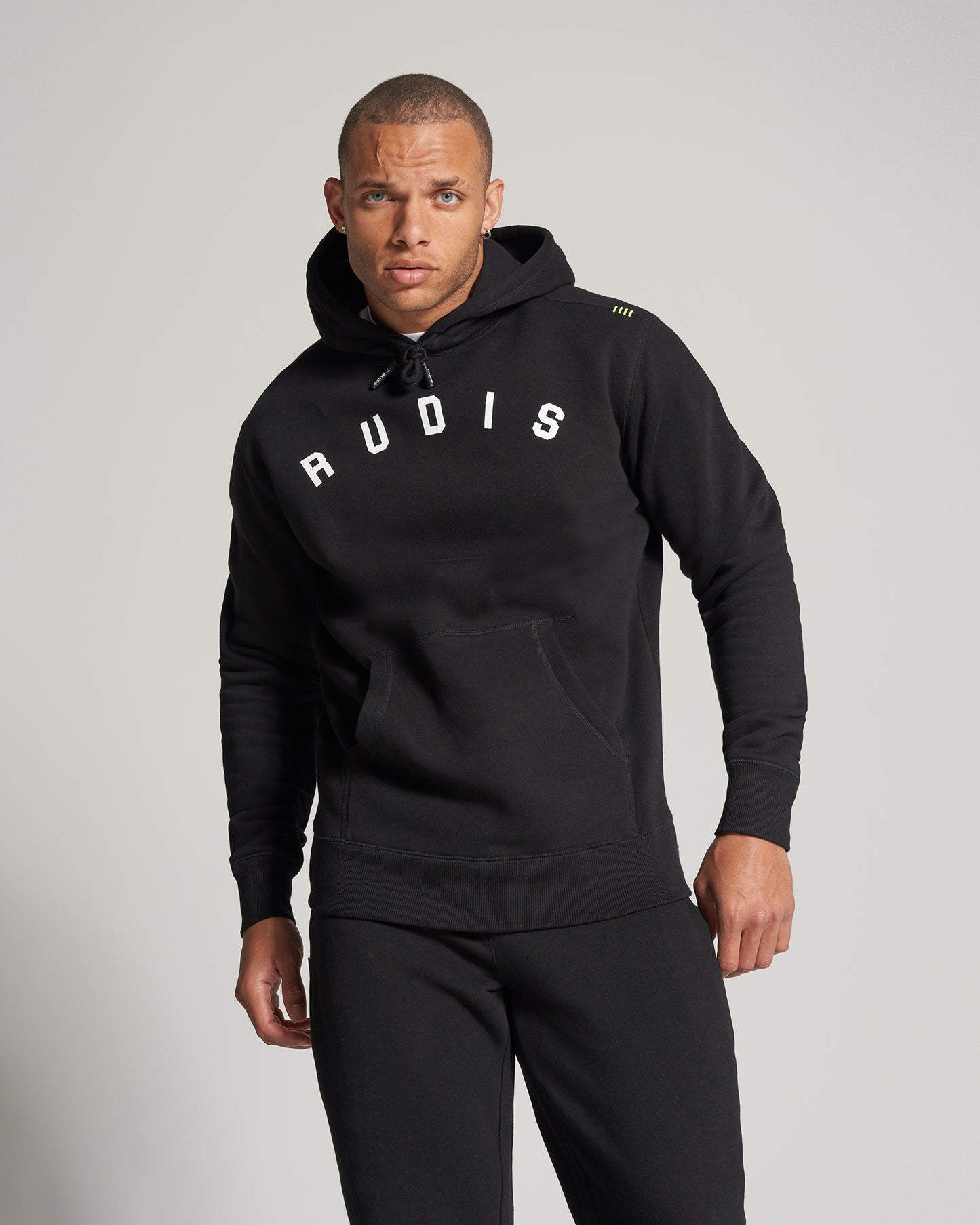 RUDIS Banner Hoodie