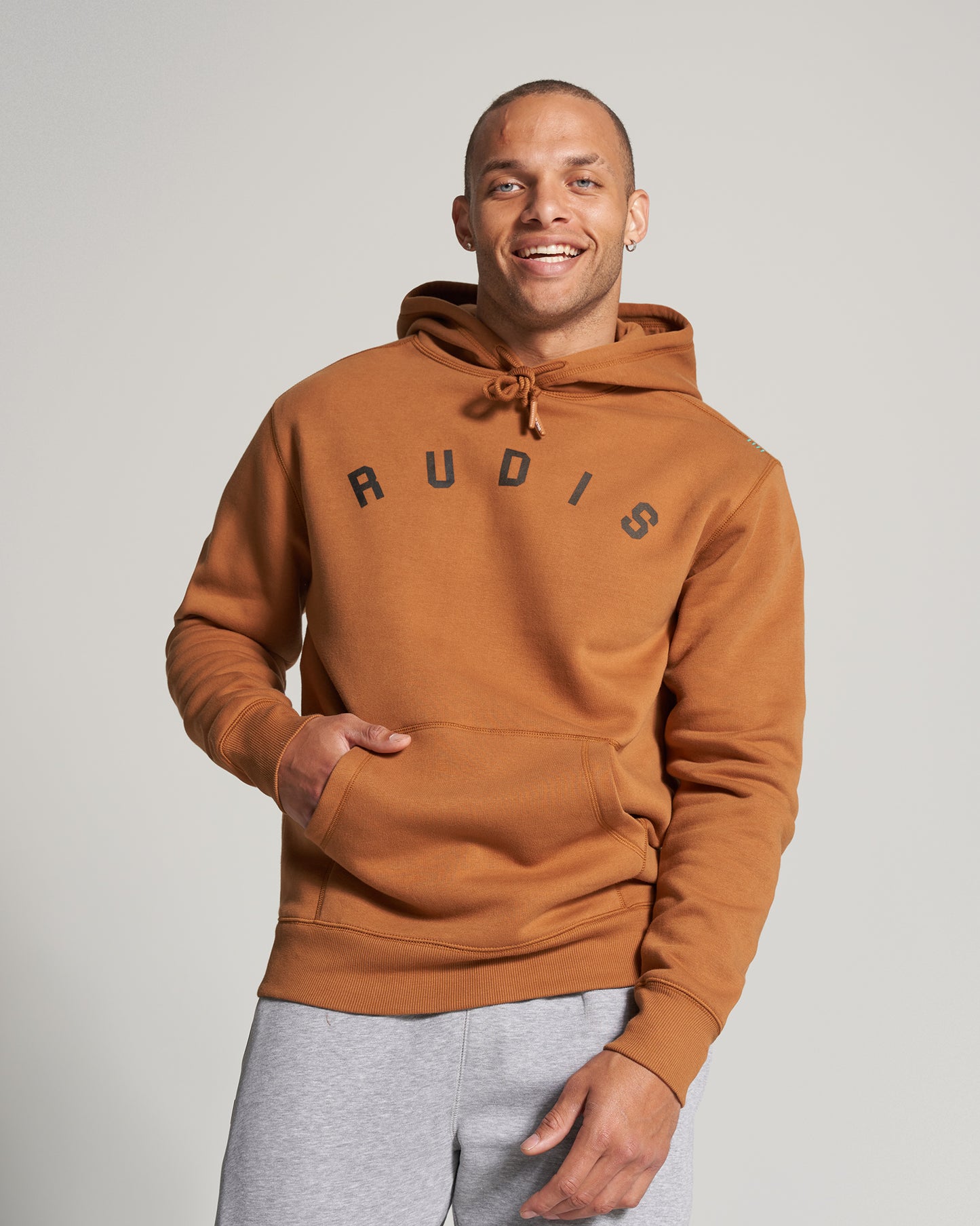 RUDIS Banner Hoodie