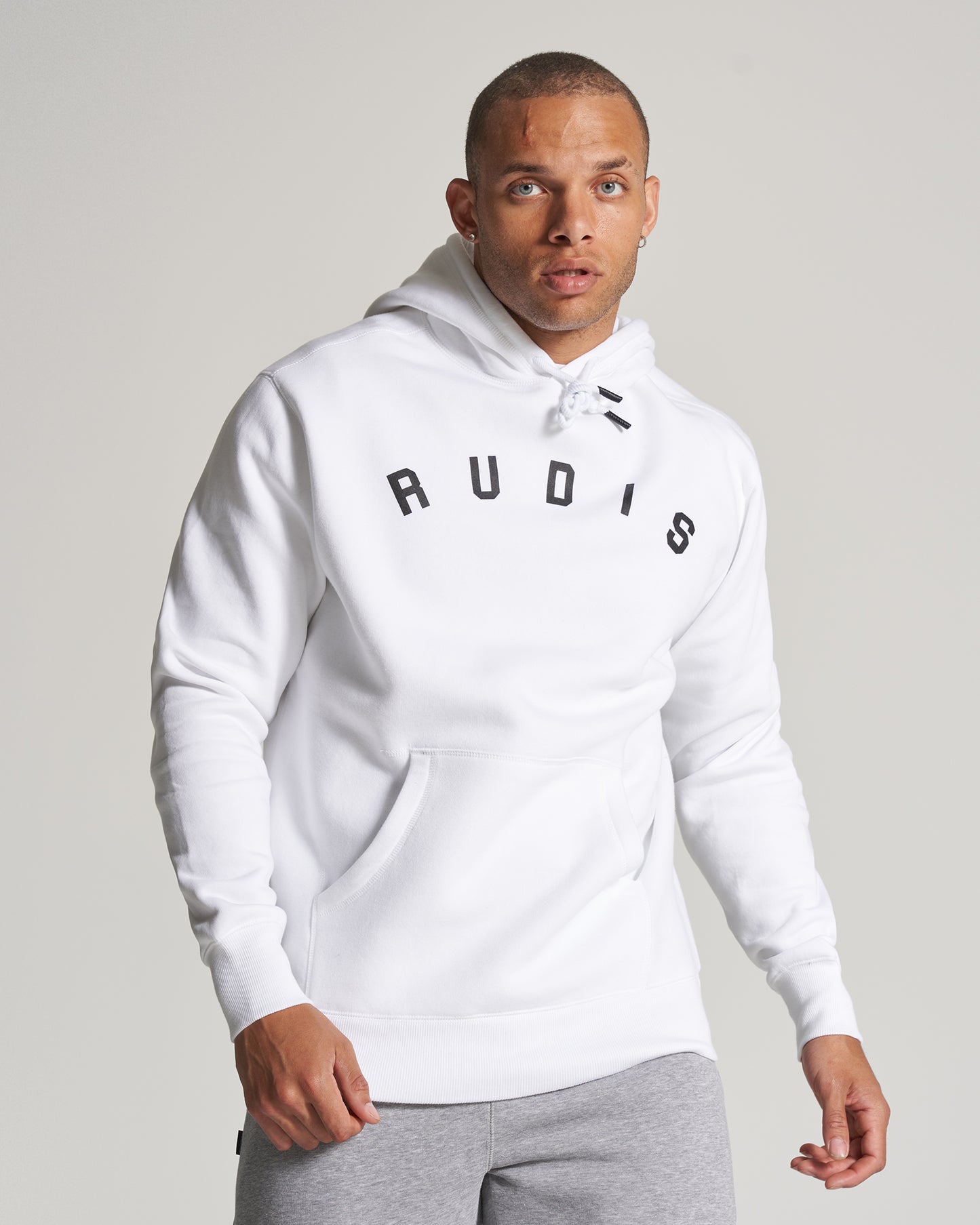 RUDIS Banner Hoodie