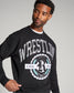 RUDIS Crest Crewneck