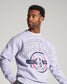 RUDIS Crest Crewneck