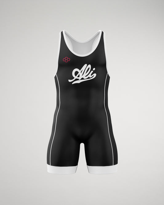 Ali G.O.A.T. Legacy Elite Wrestling Singlet