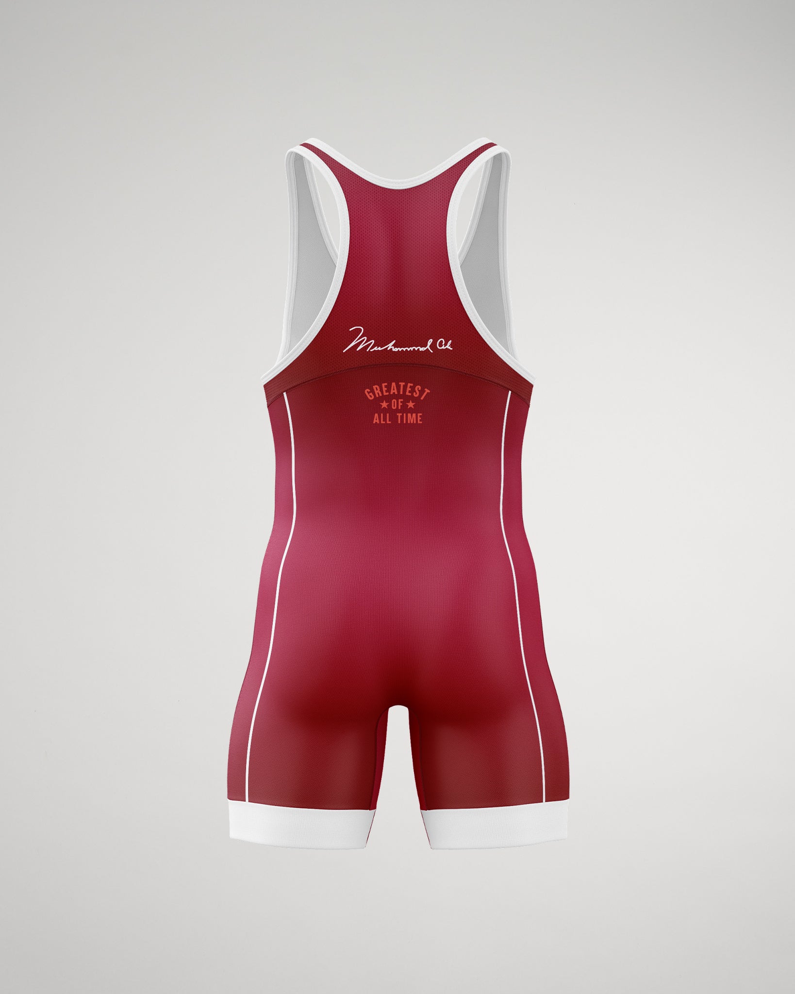 Ali G.O.A.T. Legacy Elite Singlet