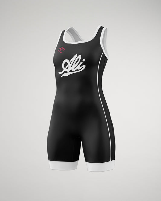 G.O.A.T. Legacy Women's Elite Wrestling Singlet