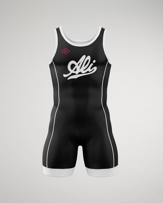 G.O.A.T. Legacy Youth Elite Wrestling Singlet