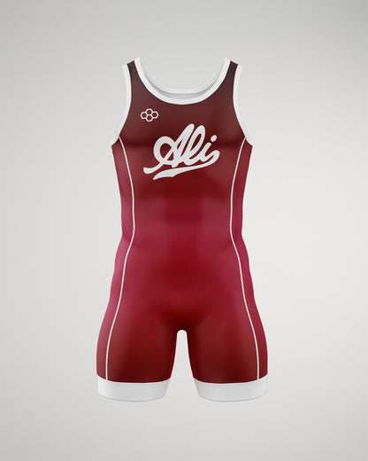 G.O.A.T. Legacy Boy's Elite Singlet