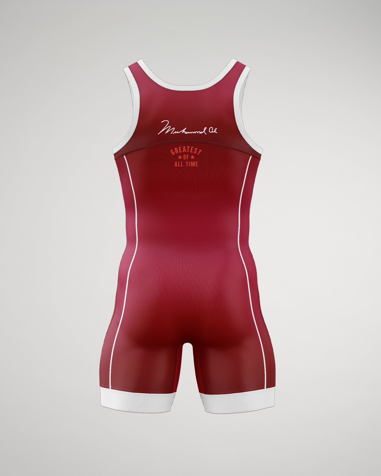 G.O.A.T. Legacy Youth Elite Wrestling Singlet