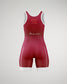 G.O.A.T. Legacy Women's Elite Wrestling Singlet