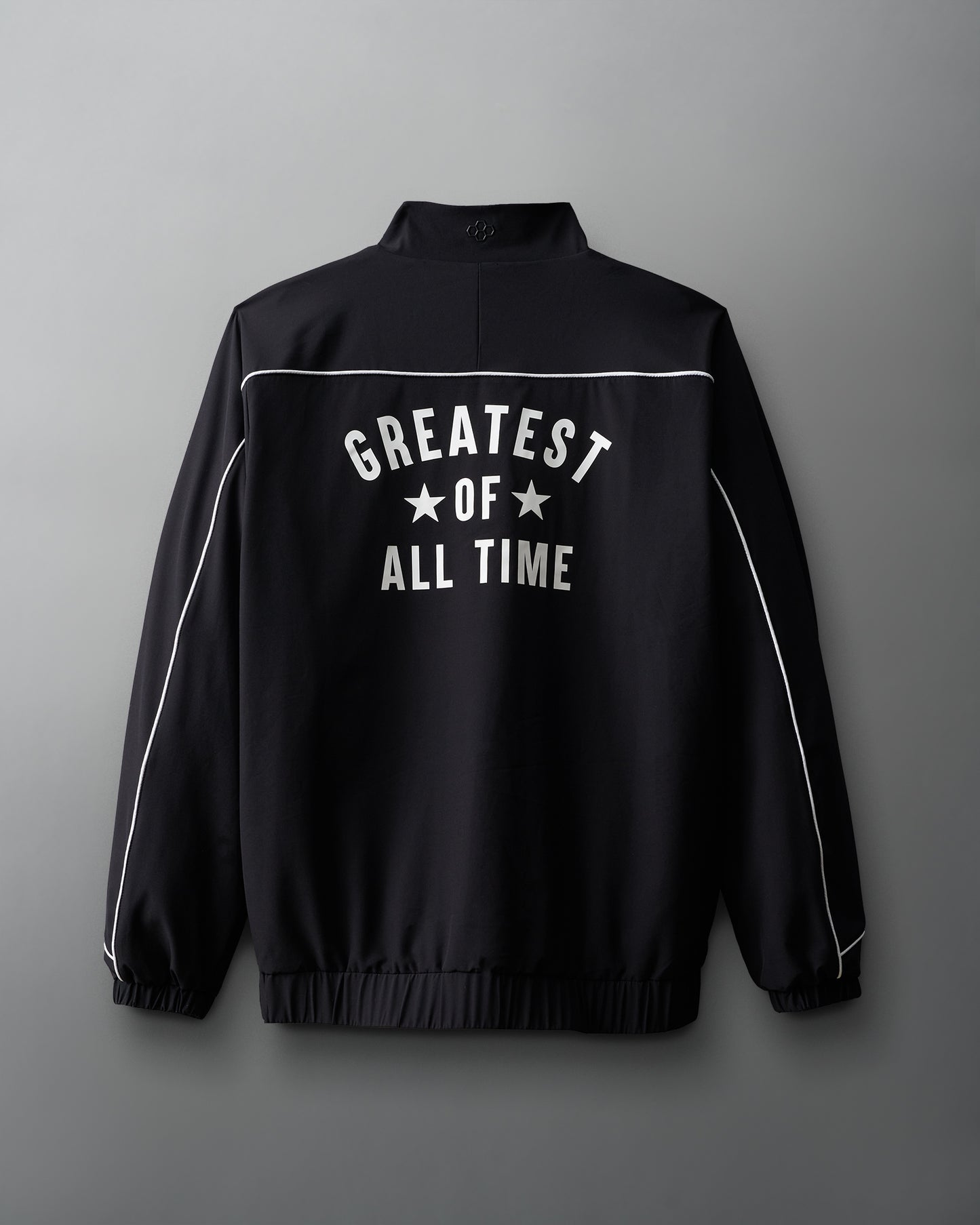 Muhammad Ali 1/4 Zip Windbreaker