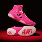 RUDIS Alpha 2.0 Adult Wrestling Shoes - All Heart