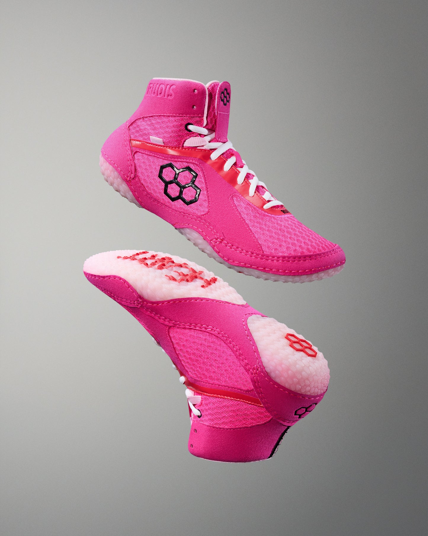 RUDIS Alpha 2.0 Adult Wrestling Shoes - All Heart