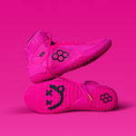 RUDIS Alpha 2.0 Adult Wrestling Shoes - Happy Pink