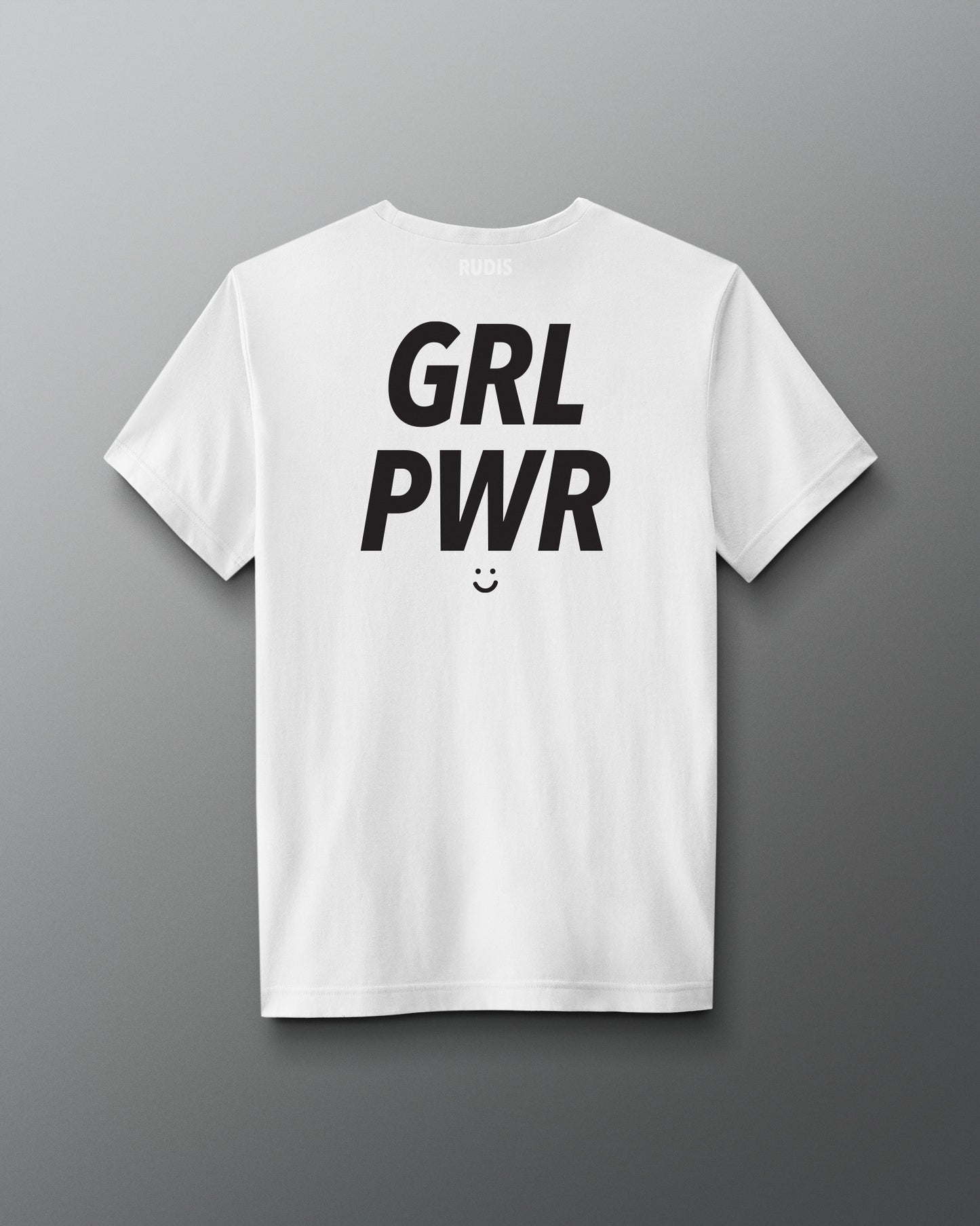 Sarah H. GRL PWR Elite Super Soft T-Shirt