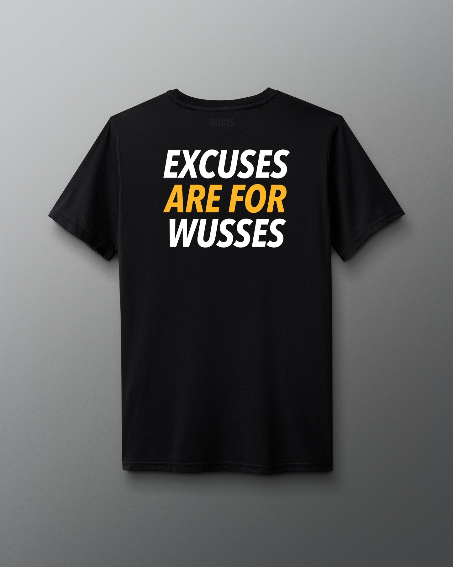 Spencer Lee No Excuses Elite Super Soft T-Shirt