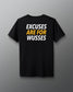 Spencer Lee No Excuses Elite Super Soft T-Shirt