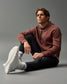 RUDIS COOL-FEEL Cord Grip Hoodie