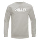 Cool-Touch Crewneck-Unisex--All In Wrestling Academy Team Store 2