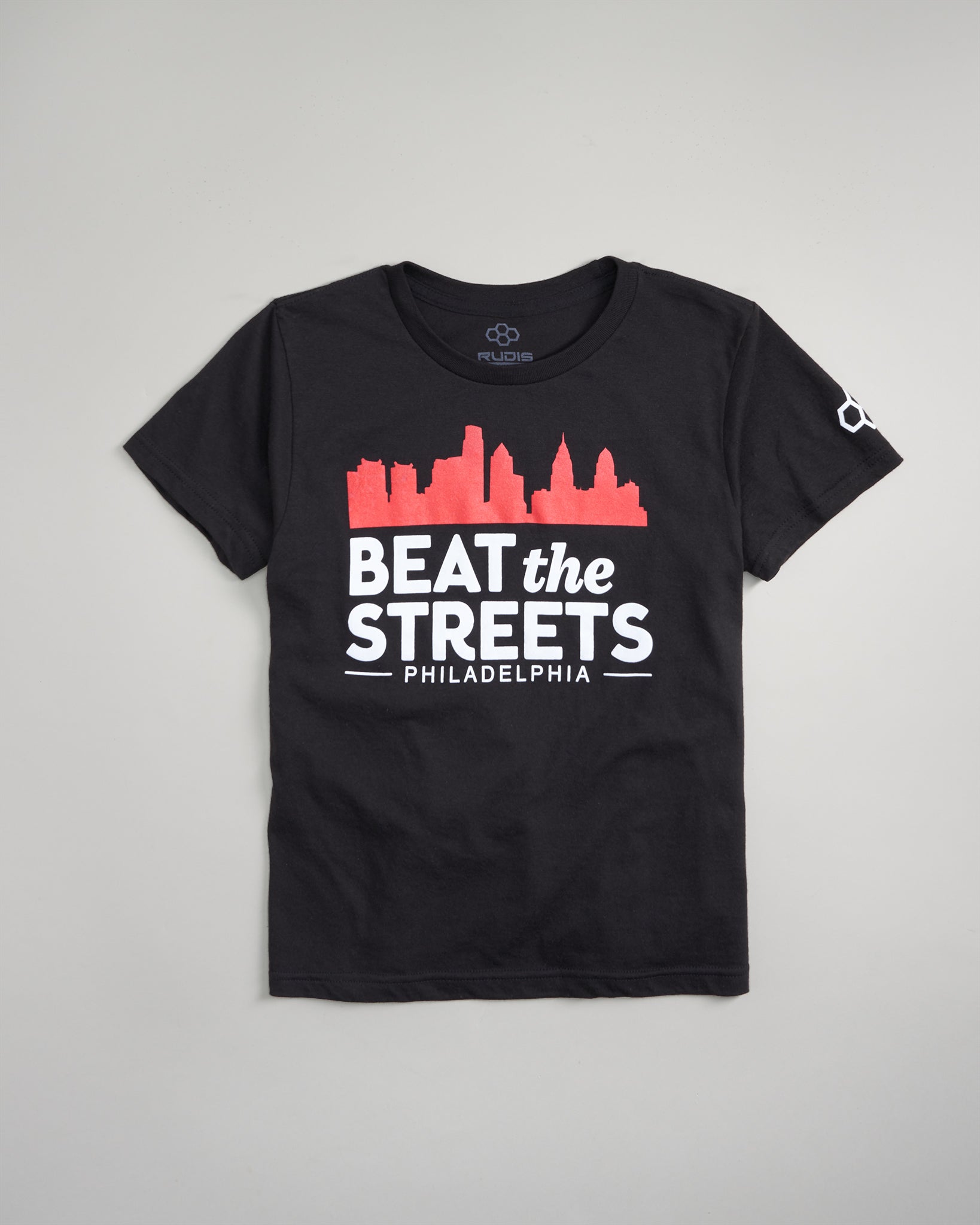 BTS Philly Sky Line Youth T-Shirt - Empower Young Champions | RUDIS