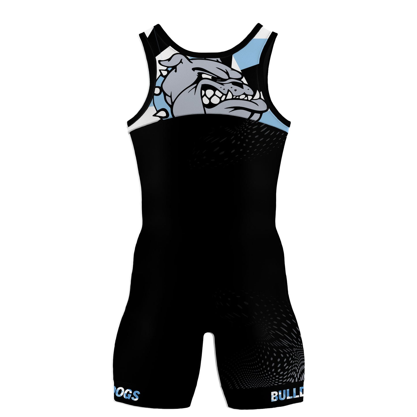 Elite Singlet-Men's--BM Bulldogs Team Store Men's