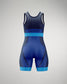 RUDIS Blitz Girl's Elite 2.0 Wrestling Singlet