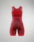 RUDIS Blitz Girl's Elite 2.0 Wrestling Singlet