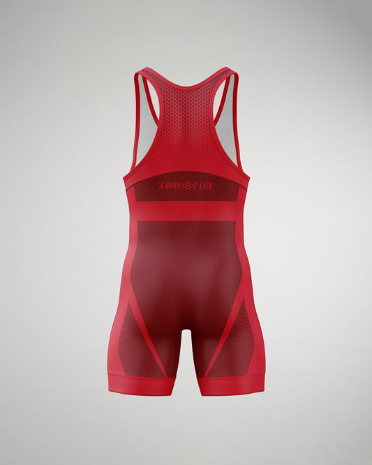 RUDIS Blitz Elite 2.0 Wrestling Singlet