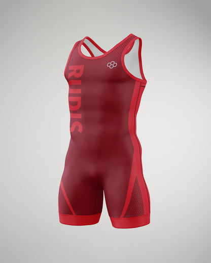 RUDIS Blitz Youth Elite 2.0 Wrestling Singlet