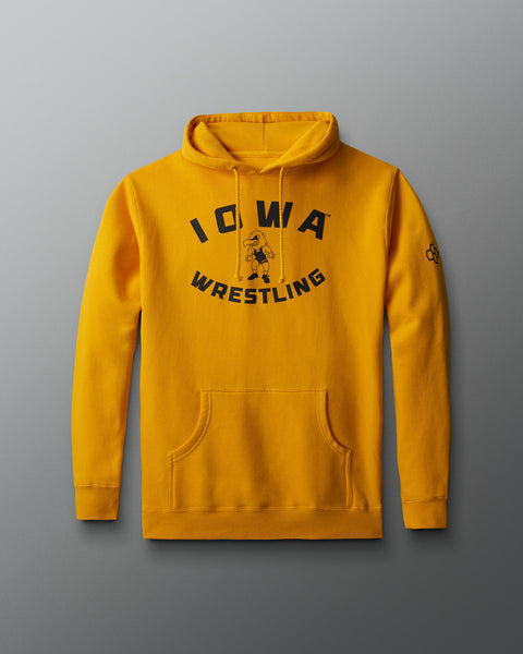 Nike iowa wrestling sweatshirt online