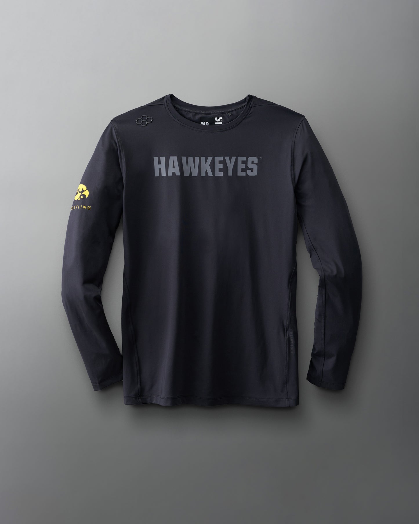 IOWA Performance Heather Long Sleeve