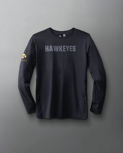 IOWA Performance Heather Long Sleeve