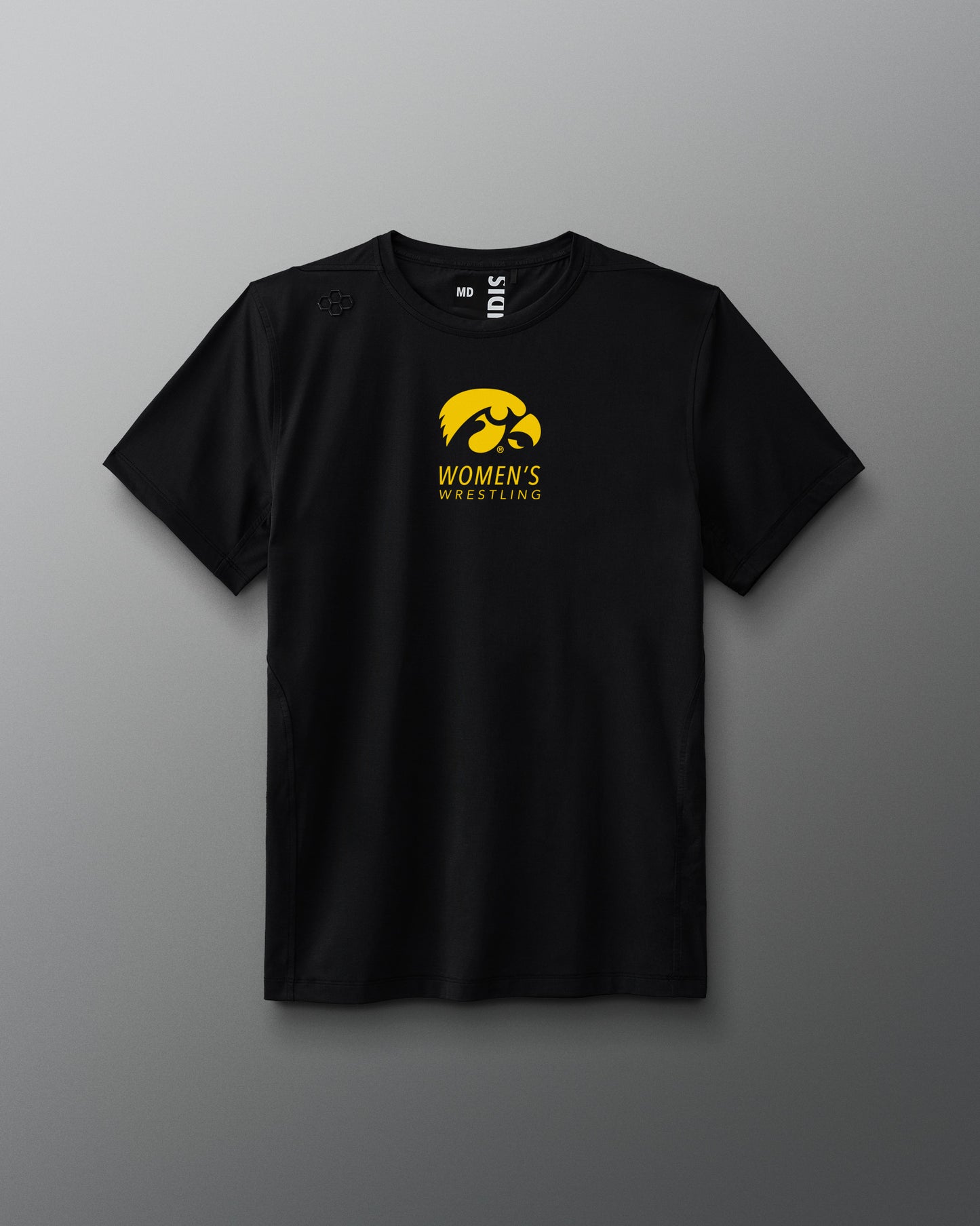 Iowa Women's Wrestling Performance T-Shirt