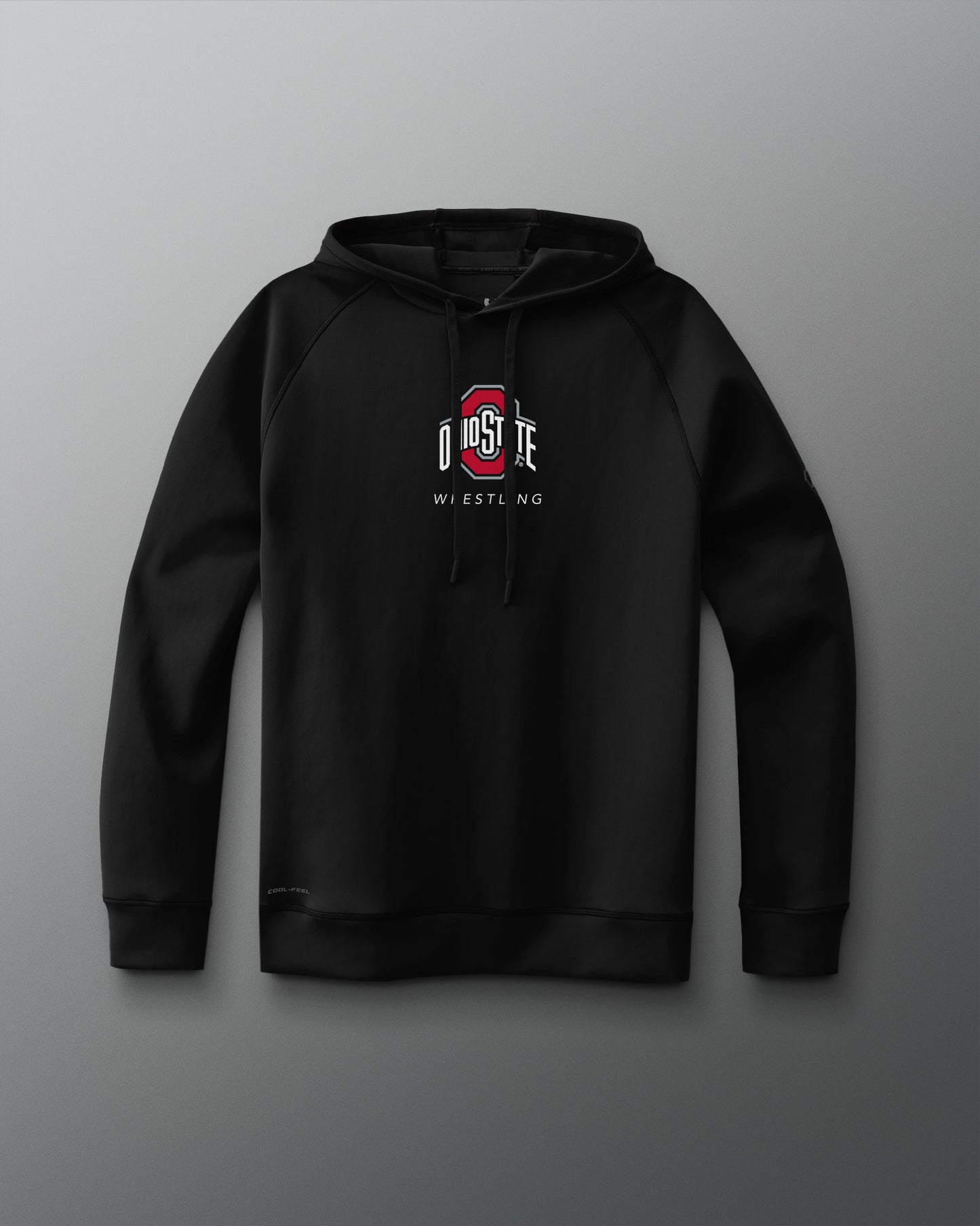 Ohio State Wrestling COOL-FEEL Hoodie