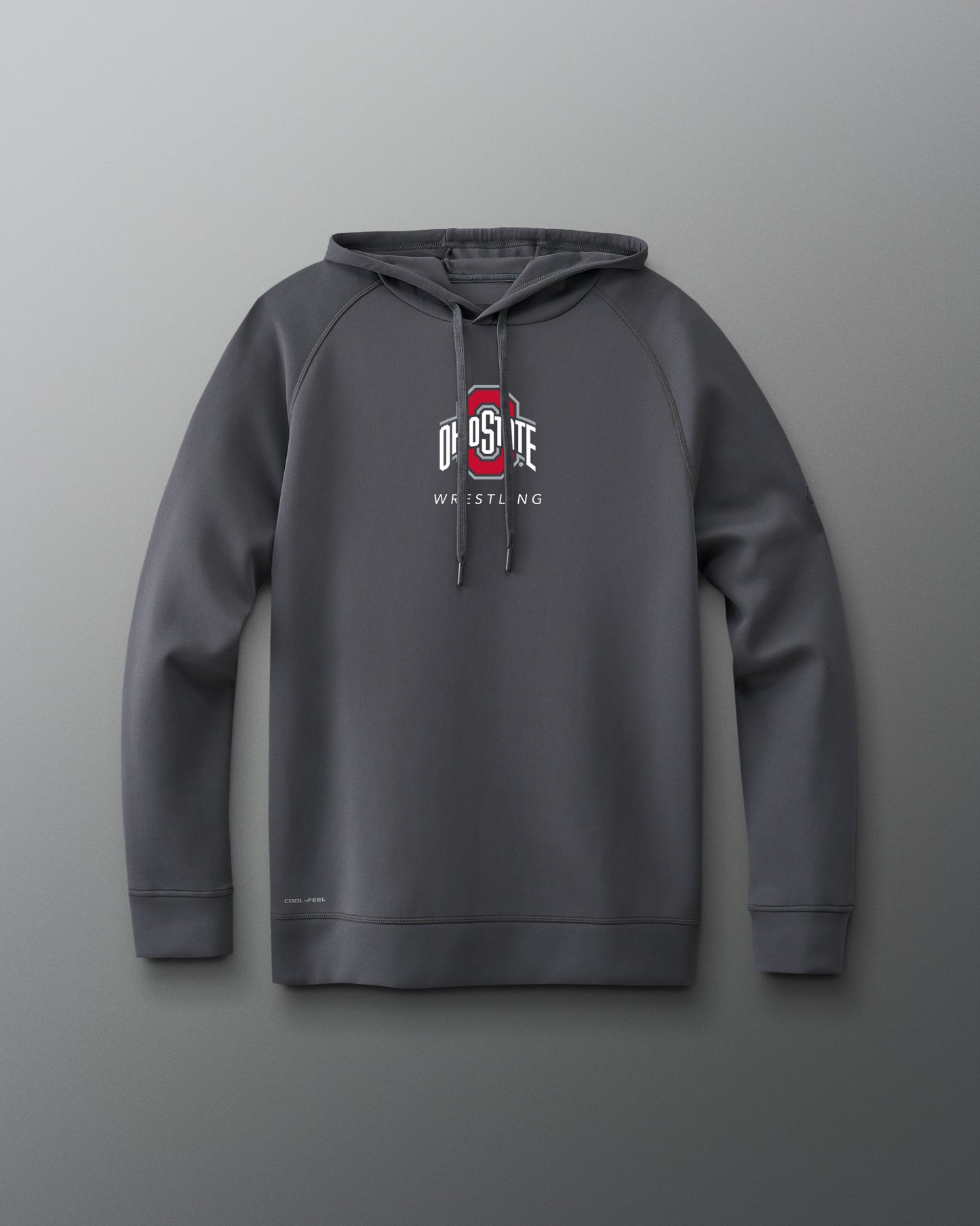 Sweat à capuche COOL-Feel de l'équipe de lutte de l'État de l'Ohio