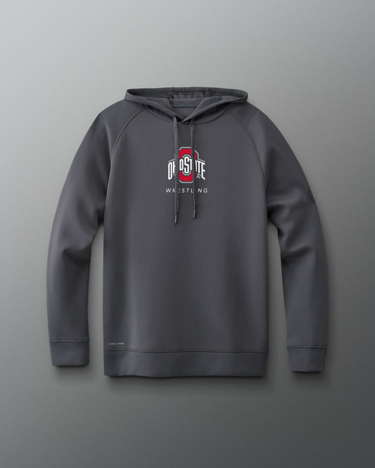 Ohio State Wrestling COOL-Feel Hoodie