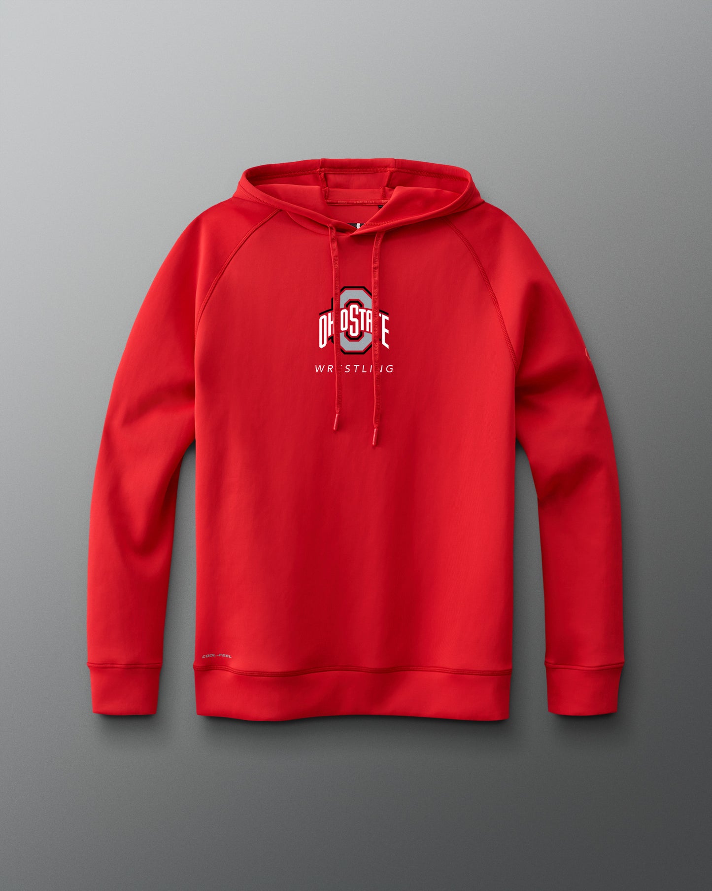 Ohio State Wrestling COOL-FEEL Hoodie