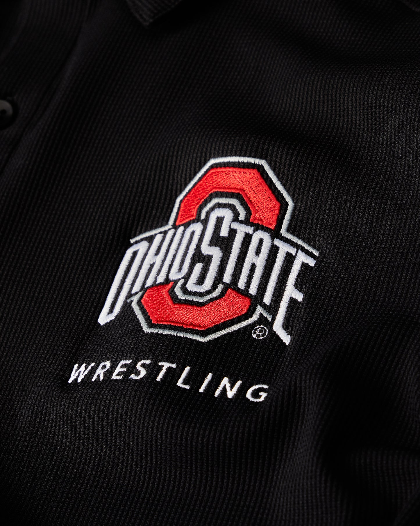 Ohio State Wrestling Go-To Polo